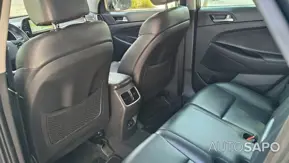 Hyundai Tucson 1.6 CRDi Premium+Pack Pele de 2019