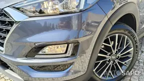 Hyundai Tucson 1.6 CRDi Premium+Pack Pele de 2019