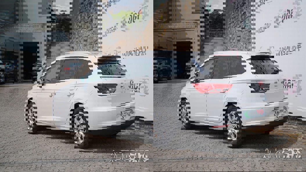 Seat Leon de 2015