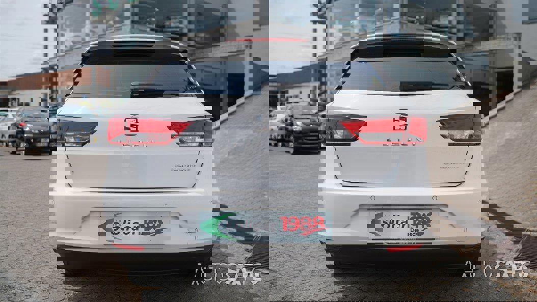 Seat Leon de 2015