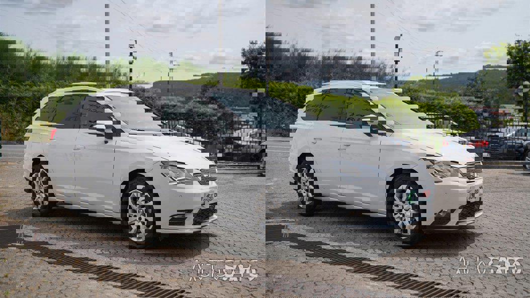 Seat Leon de 2015