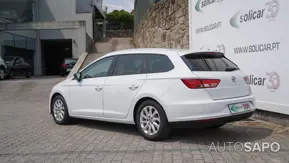 Seat Leon de 2015