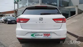 Seat Leon de 2015