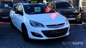 Opel Astra de 2016