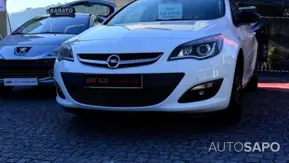 Opel Astra de 2016