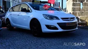 Opel Astra de 2016