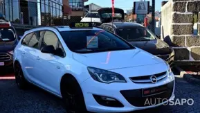 Opel Astra de 2016