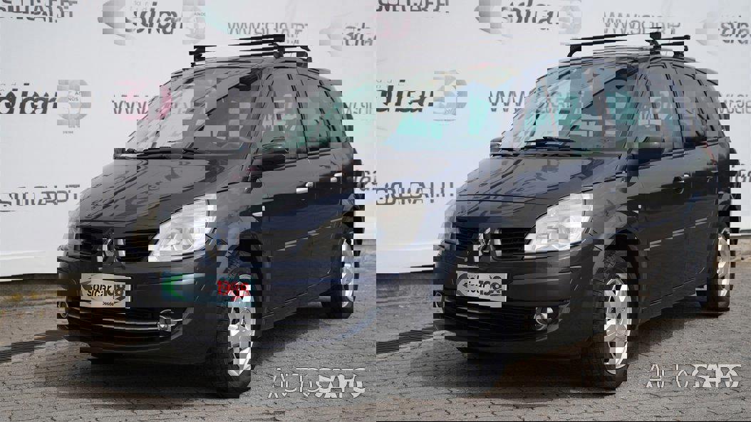 Renault Scénic de 2007