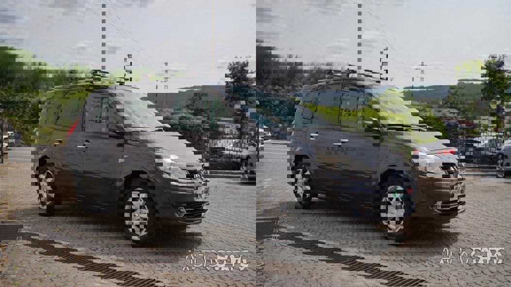 Renault Scénic de 2007