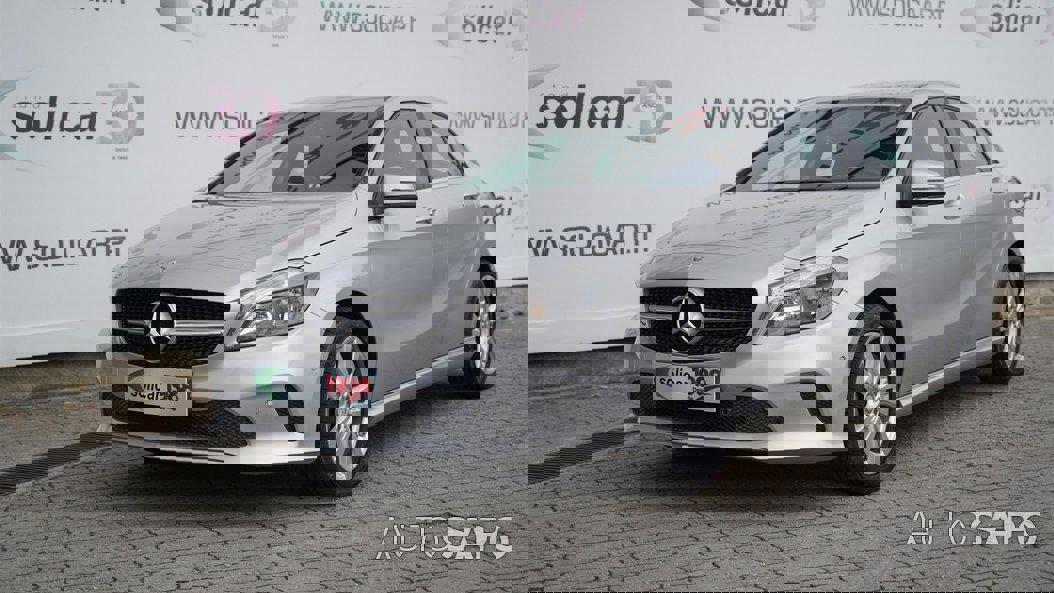 Mercedes-Benz Classe A de 2017