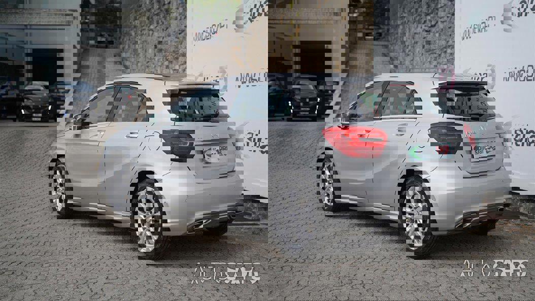 Mercedes-Benz Classe A de 2017