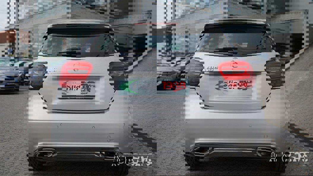 Mercedes-Benz Classe A de 2017