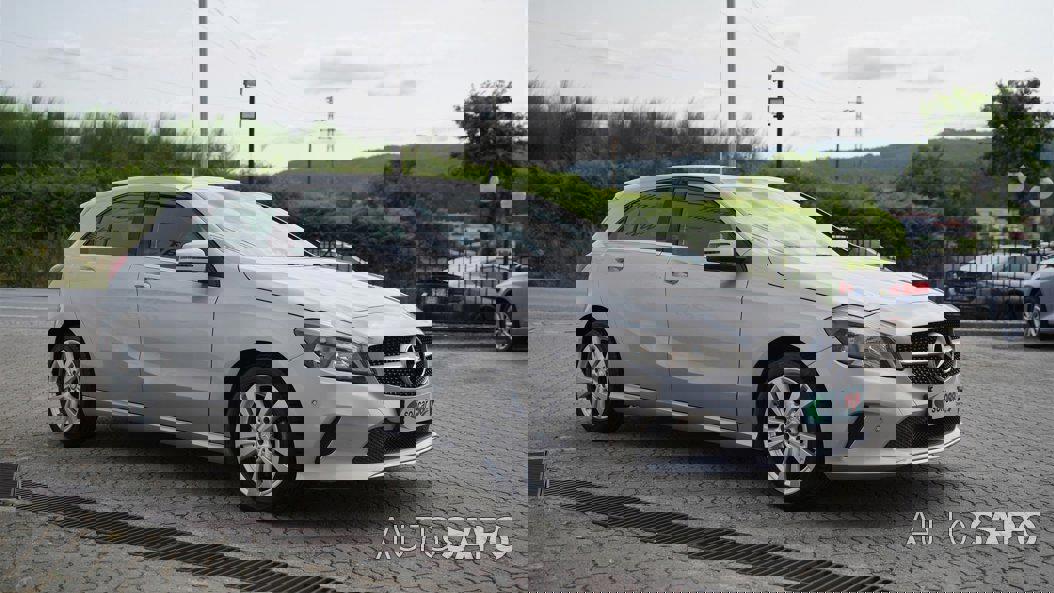 Mercedes-Benz Classe A de 2017