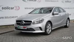 Mercedes-Benz Classe A de 2017