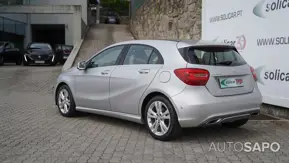 Mercedes-Benz Classe A de 2017