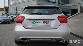 Mercedes-Benz Classe A de 2017