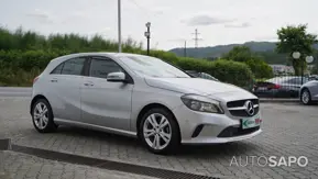 Mercedes-Benz Classe A de 2017