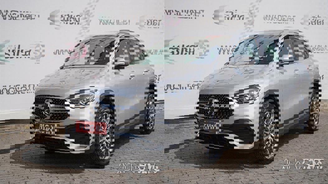 Mercedes-Benz Classe GLA de 2022