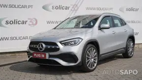 Mercedes-Benz Classe GLA de 2022