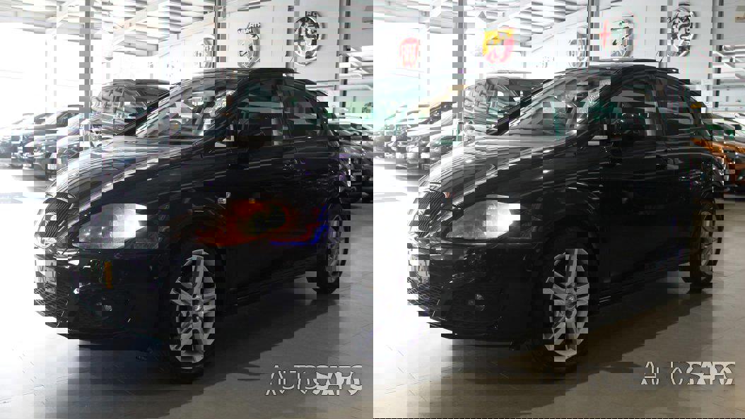 Seat Leon de 2010