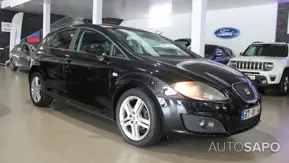 Seat Leon de 2010