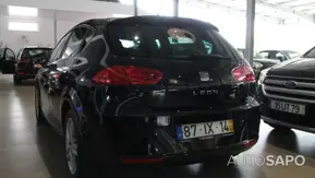 Seat Leon de 2010