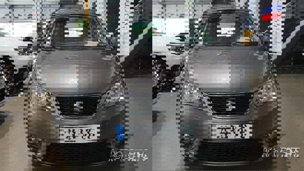 Seat Ibiza de 2015