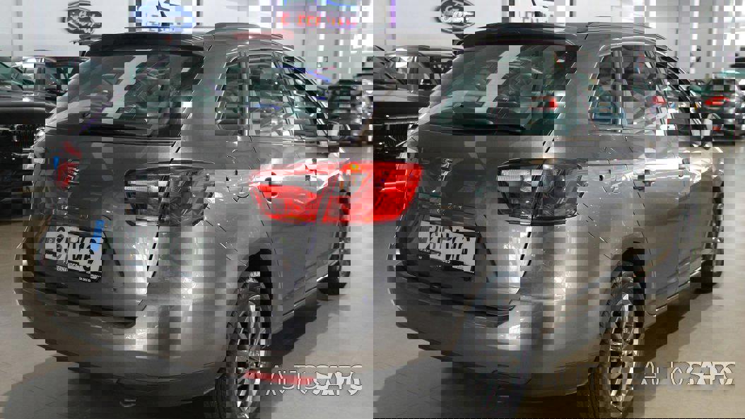 Seat Ibiza de 2015