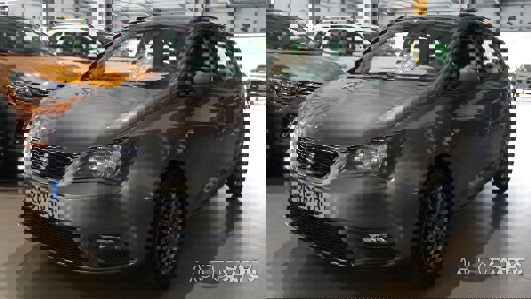 Seat Ibiza de 2015