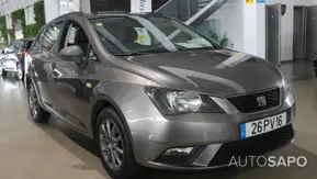 Seat Ibiza de 2015