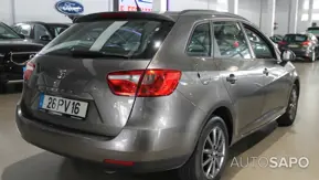 Seat Ibiza de 2015