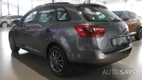 Seat Ibiza de 2015
