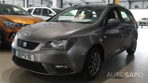 Seat Ibiza de 2015