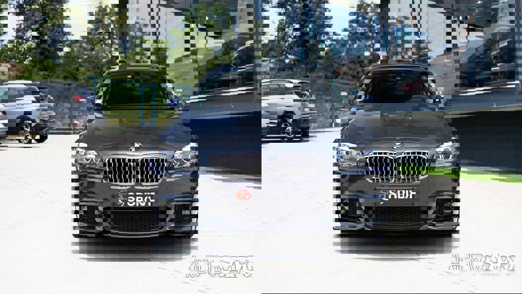 BMW Série 5 de 2011