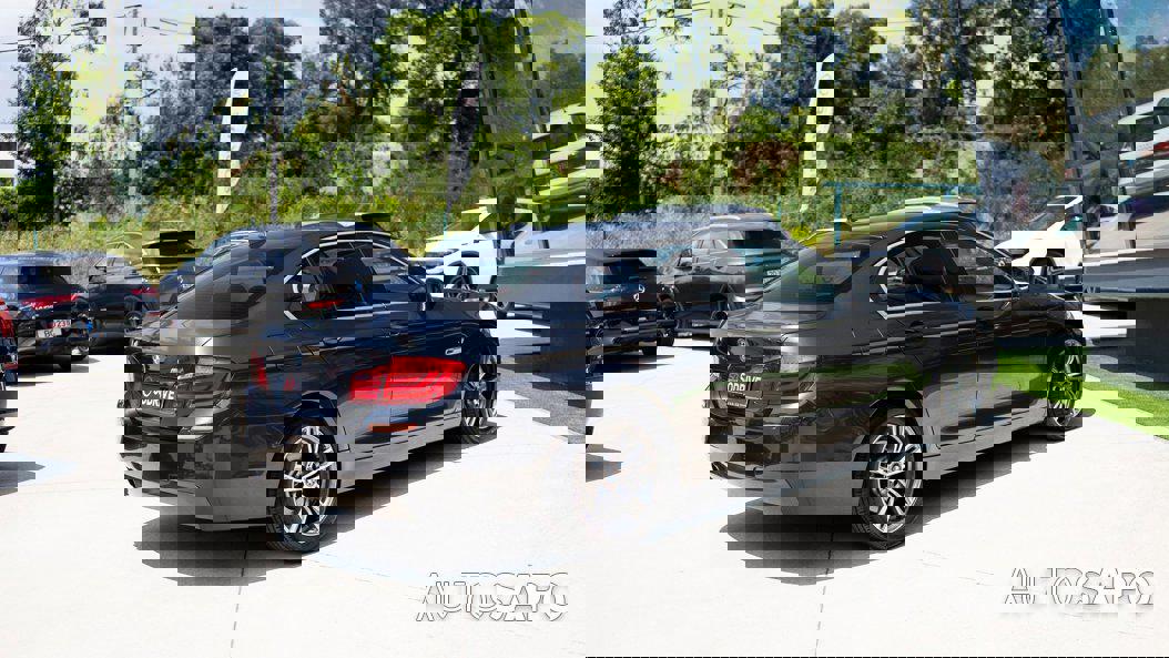 BMW Série 5 de 2011