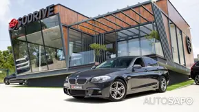 BMW Série 5 de 2011