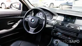 BMW Série 5 de 2011