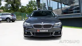 BMW Série 5 de 2011
