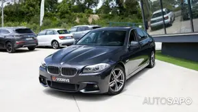 BMW Série 5 de 2011