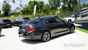 BMW Série 5 de 2011
