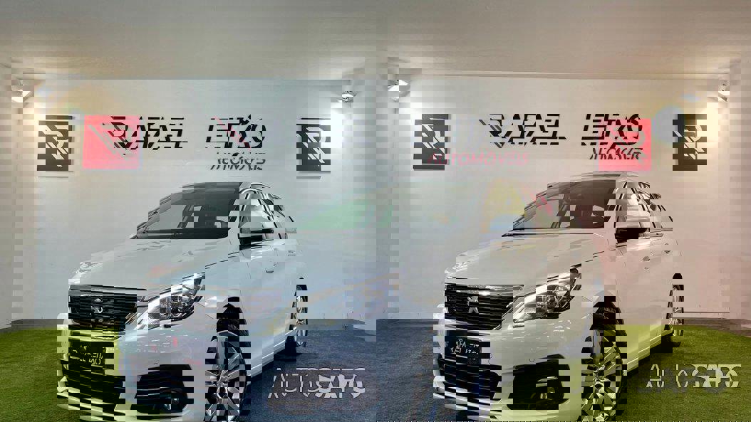 Peugeot 308 de 2019