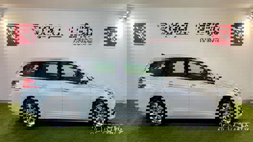 Peugeot 308 de 2019