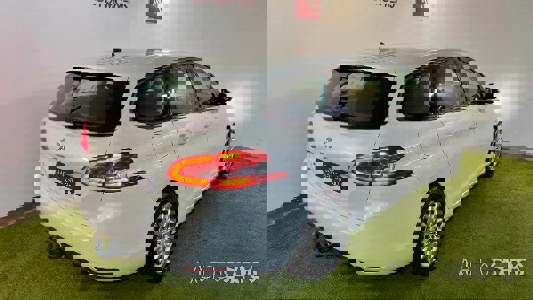 Peugeot 308 de 2019
