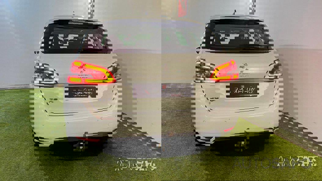 Peugeot 308 de 2019