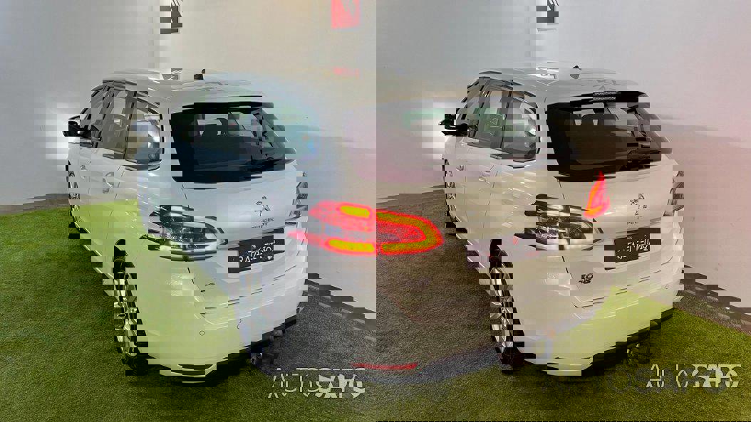 Peugeot 308 de 2019