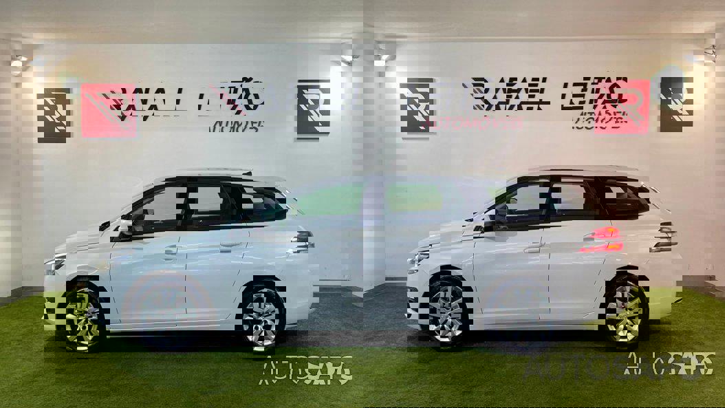 Peugeot 308 de 2019