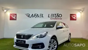 Peugeot 308 de 2019