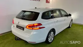 Peugeot 308 de 2019