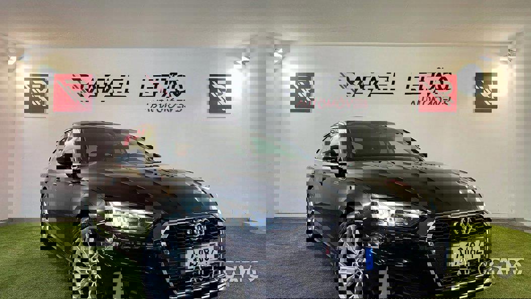 Audi A5 de 2020