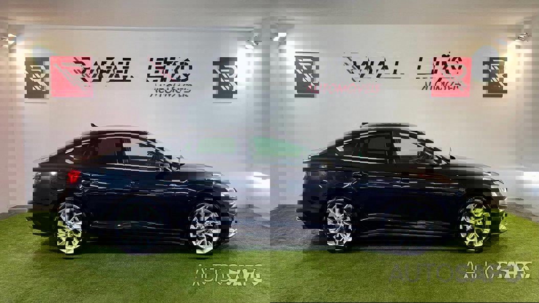 Audi A5 de 2020